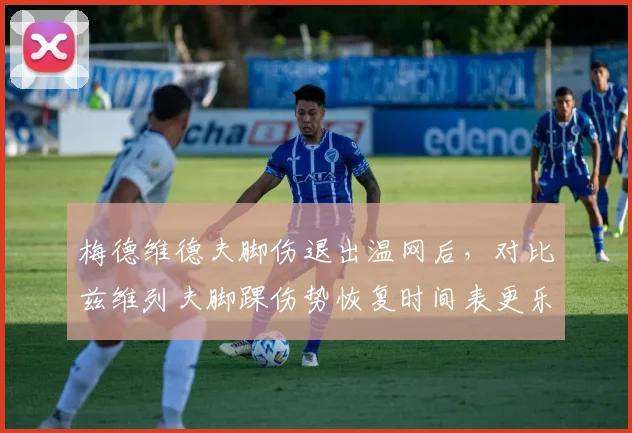 梅德维德夫脚伤退出温网后，对比兹维列夫脚踝伤势恢复时间表更乐观？